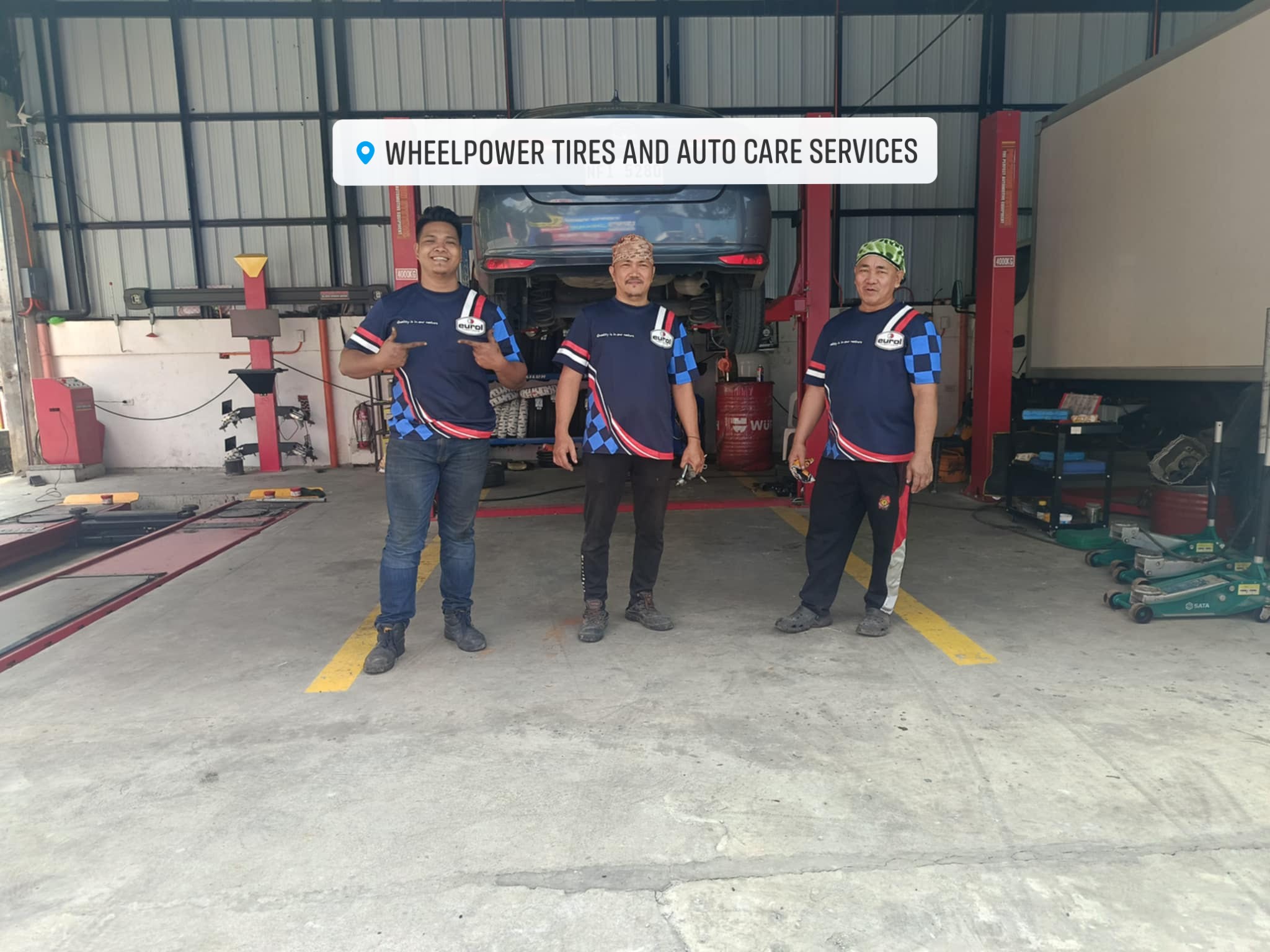 WheelPower Auto Shop Baras Rizal
